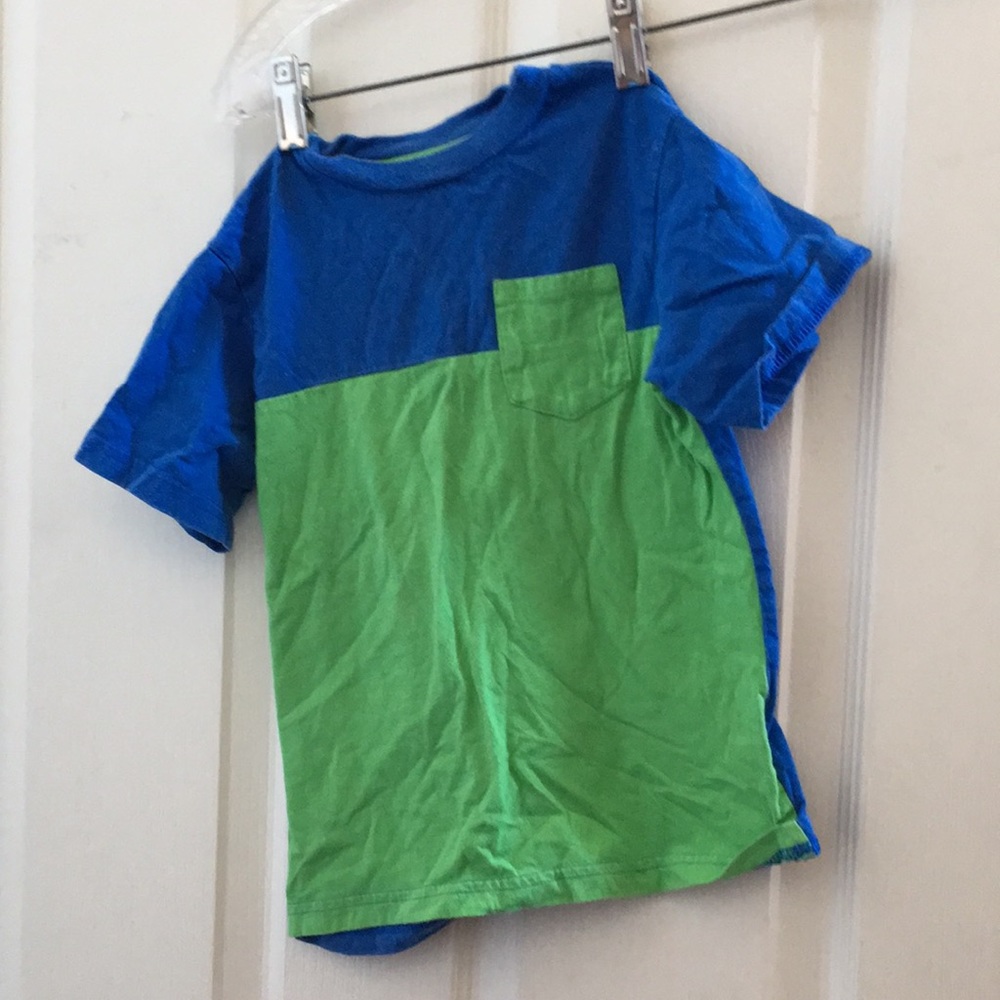 Boys circo tee xs